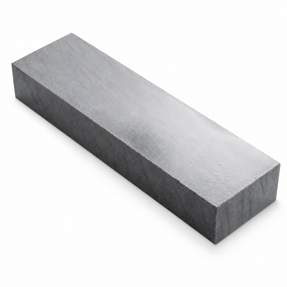 🔪 Natural Whetstone 3000 Grit – Green Slurry & Single-Sided for Knives | Restore Razor-Sharp Edges at Home