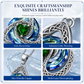 ⏰Women's Celtic Knot Birthstone Pendant Necklace🌀📿