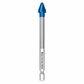 ⏰Hex Shank Carbide Eccentric Drill Bit for Ceramic Tile Glass and Concrete Hole Drilling