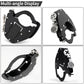 ✨ Motorcycle Throttle Lock for Long Rides – Hand Relief, Compact, Easy Install ⚙️