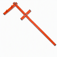 ⏰Multi-Angle Deck Straightener and Wood Board Adjuster Flooring Tool for Woodworking