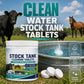 🥳Stock Tank Tablets – From £4.99! Fast-dissolving, easy drop-in & fresher water. Farm care – grab yours! ✅