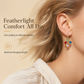 ⏰Retro Colorful Heart Tassel Drop Earrings for Women Fashion Ear Buckle Jewelry❤️💚💙