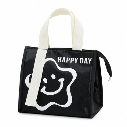 🍱 Insulated Thickened Lunch Bag – Keep Meals Fresh & Ready ✨