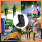 🥾 All-Round Long Waterproof Boot Covers – Keep Shoes Clean & Dry 💧✨