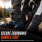 🏍️🛡️ Motorcycle Passenger Grab Handle Belt – Non-slip, Adjustable, Heavy-Duty ✨