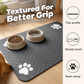 🐾 Easy-Clean Pet Feeding Mat 🧼✨