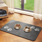 🐾 Easy-Clean Pet Feeding Mat 🧼✨