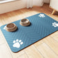 🐾 Easy-Clean Pet Feeding Mat 🧼✨