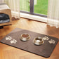 🐾 Easy-Clean Pet Feeding Mat 🧼✨