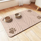 🐾 Easy-Clean Pet Feeding Mat 🧼✨