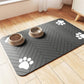 🐾 Easy-Clean Pet Feeding Mat 🧼✨