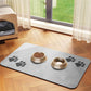 🐾 Easy-Clean Pet Feeding Mat 🧼✨