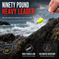 🐟Cast Ready: Surf Fishing Rig 6-Pack With Floats – Multi-Species, Beach-Ready✨
