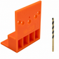 🛠️ Cabinet Filler Panel Installation Locator – Stepped Positioning Plate For Precise Hole Alignment📐