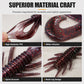 🎣 Realistic Shrimp Soft Lures – Floating & lifelike action ✨