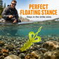 🎣 Realistic Shrimp Soft Lures – Floating & lifelike action ✨