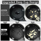 🚗 Car Cup Holder Silicone Coaster – Keep Your Cup Holders Clean ✨