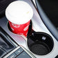 🚗 Car Cup Holder Silicone Coaster – Keep Your Cup Holders Clean ✨