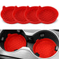 🚗 Car Cup Holder Silicone Coaster – Keep Your Cup Holders Clean ✨
