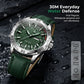 🔥Men's Luminous Quartz 30M Sports Wristwatch