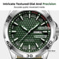 🔥Men's Luminous Quartz 30M Sports Wristwatch
