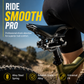 🚲 Bike Shock Absorber Seatpost: Dual Coil Springs, CNC Aluminum, Smooths Rough Rides, for MTB
