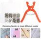 🥳HOT SALE🥳💞50K+ SOLD! Snap Button Kit – From £5.99! Sew-free, ergonomic & durable. Fix buttons fast – grab yours! ✅