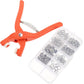 🥳HOT SALE🥳💞50K+ SOLD! Snap Button Kit – From £5.99! Sew-free, ergonomic & durable. Fix buttons fast – grab yours! ✅