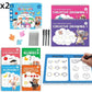 Reusable Groove Calligraphy Copybook for Kids
