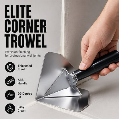 ⏰Stainless Steel Corner Trowel⚒️