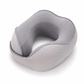 ⏰ Memory Foam U-Shaped Travel Neck Pillow with Ice Silk Cover & Magnetic Buckle ✈️