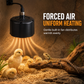 Intelligent Temperature Control Brooder Heater