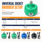 Intelligent Temperature Control Brooder Heater