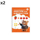 Reusable Groove Calligraphy Copybook for Kids