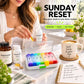 💊 7-Day Detachable Pill Organizer – Simple & Convenient Weekly Storage ✨