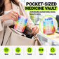 💊 7-Day Detachable Pill Organizer – Simple & Convenient Weekly Storage ✨