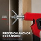 🔧 Manual Rivet Nut Gun – M3-M8 Petal Nut Tightening Tool 🛠️