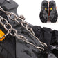 ❄️ Anti-Slip Crampons – Grippy, stretch-fit & portable ✨