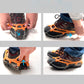 ❄️ Anti-Slip Crampons – Grippy, stretch-fit & portable ✨