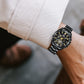 ⏰Men's Stainless Steel Waterproof Luminous Watch⌚