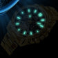 ⏰Men's Stainless Steel Waterproof Luminous Watch⌚