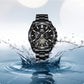 ⏰Men's Stainless Steel Waterproof Luminous Watch⌚