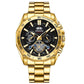 ⏰Men's Stainless Steel Waterproof Luminous Watch⌚