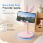 🐰 Cute Bunny Phone Stand – Desktop charm & sturdy hold ✨