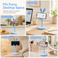 🐰 Cute Bunny Phone Stand – Desktop charm & sturdy hold ✨