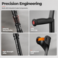 💨 Folding Forearm Crutches – Shock-Absorbing Aluminum Support for Easy Mobility ✨