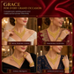 ⏰ 24K Gold Plated Bridal Jewelry Set – Dubai Indian Style ✨💛💍