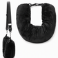 ✈️ Fillable Travel Neck Pillow – Portable Stuffable Clothes Storage Bag, 18×78cm 🎒