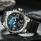 ⌚ Men's Luminous Waterproof Sports Watch – Rugged, Practical & Stylish 🌙